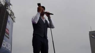 Max Mutzke " New york " Kieler Woche 2017