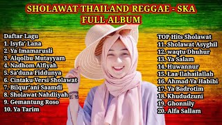 Download lagu Kumpulan Sholawat Nabi Versi Thailand Reggae Ska Terbaru 2023 Tanpa Iklan mp3