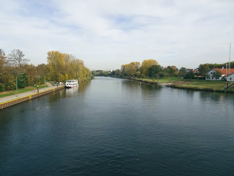 (M)ein Stückchen Weserradweg bei Nienburg/Weser