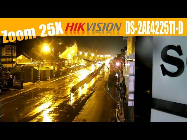 كاميرات مراقبة زوم متحركه PTZ