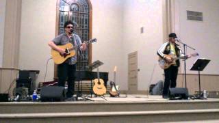 &quot;The Lust, the Flesh, the Eyes and the Pride of Life&quot;, Michael Roe (feat. Chris Taylor), 3/23/14