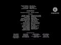 Shrek The Halls Credits