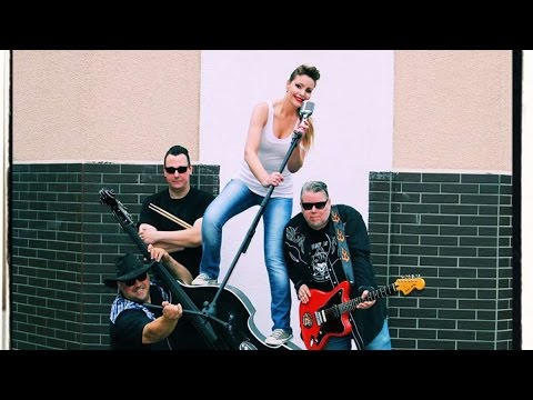 NRW Live: Sandy And The Wild Wombats, "Riot In Cell Block #9" (TEIL 1)