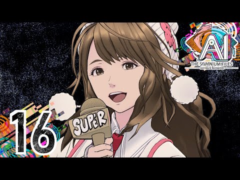 RUNAWAY IDOL - AI: The Somnium Files – nirvanA Initiative - Part 16