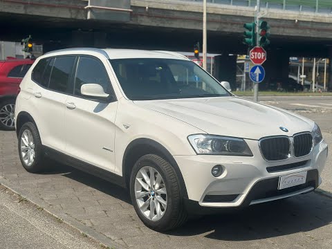 Bmw X3 xDrive20d Futura TUACAR