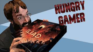 Hungry Gamer - Iliad video thumbnail