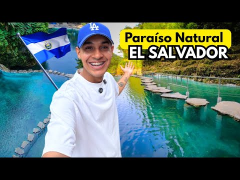 ¿Vienes a El Salvador? 🇸🇻 Este paraíso natural te va a enamora 😱🤩