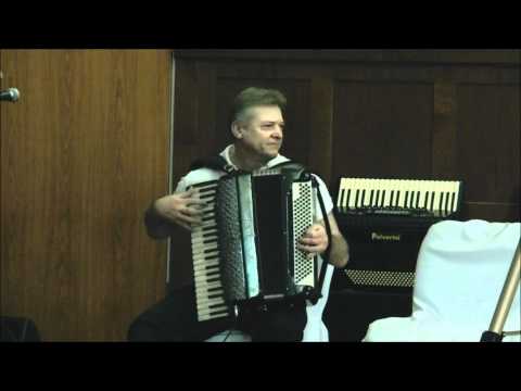 Miroslav Navracic - Hungary, Sümeg, 2011 February (1st part)