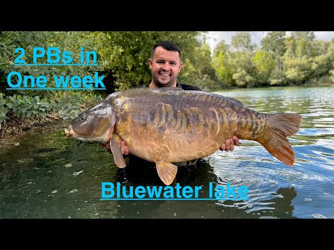 Big carp fishing in France, PB central and the best looking carp I’ve ever caught! Bluewater lakes