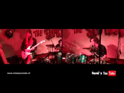 The EB Bluesband (NL) - Messin' With The Kid (16 jan 2015)