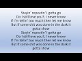 DDG Toxic lyrics von Lyrics vor 11 Mon