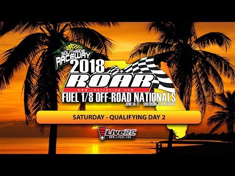 2018 ROAR Fuel Off-Road Nationals - Saturday Qualifying Day 2