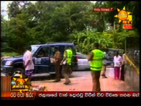 Hiru News 7.00 PM July 06, 2014 
