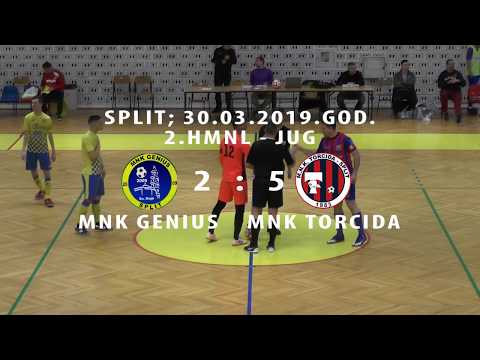 UMN_TV  2HMNL_MNK Genius - MNK Torcida (Sažetak)