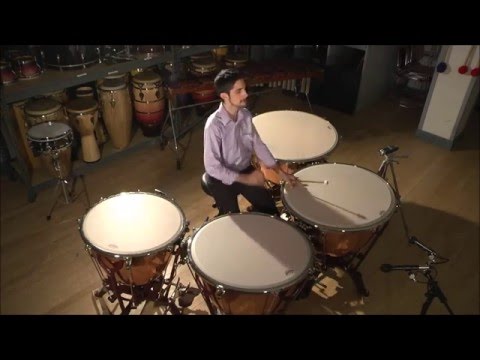 Barber, Samuel – Medea’s Meditation and Dance of Vengeance