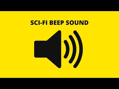 SCI-FI BEEP SOUND