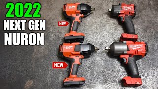 All New Hilti "Nuron" Mid & High-Torque Impacts Put Everyone on Notice