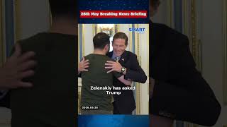 【0528 International News Flash】