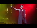 Queen + Adam Lambert - Fat Bottomed Girls live in Budapest