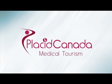 Logo of PlacidCanada medical options abroad!