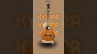 Widara GuSta Acoustic Guitar Stand Ebony