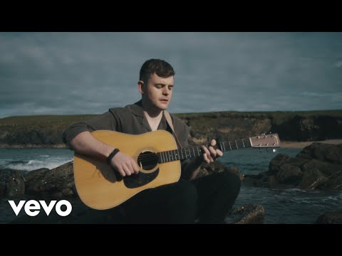 Darren Kiely - Ocean (Official Music Video)