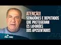 ATTENTION Senators And Representatives Who Protected The Thieves Of Pensioners OK