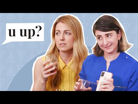 Reality vs. Me: What That Text Really Means