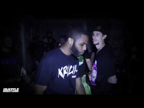 Krucial Ken vs D Tay