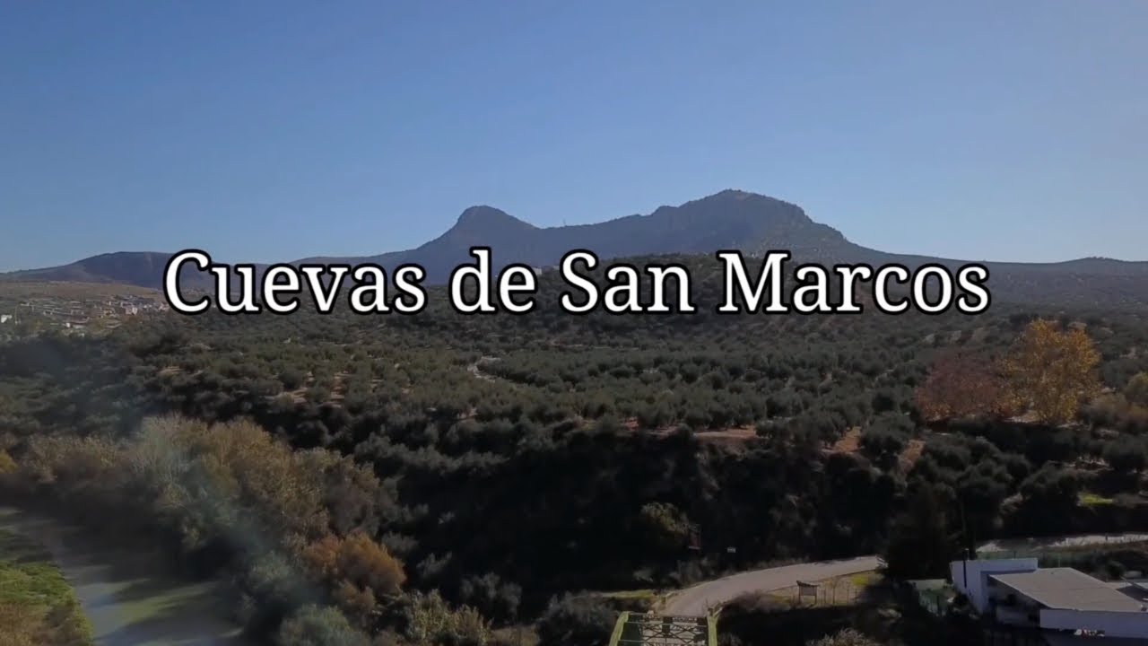 Video presentación Cuevas de San Marcos