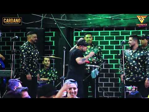 ENGERBERTH TAPIA VS LEON Y SU TRIPULACION - 5TA PARTE - 1ER VERSUS TIMBA VS SALSA