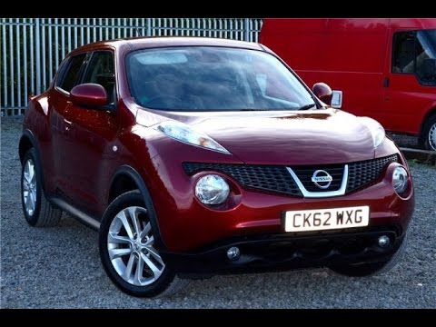 Wessex Garages | Nissan Juke Tenka at Hadfield Road, Cardiff | CK62WXG