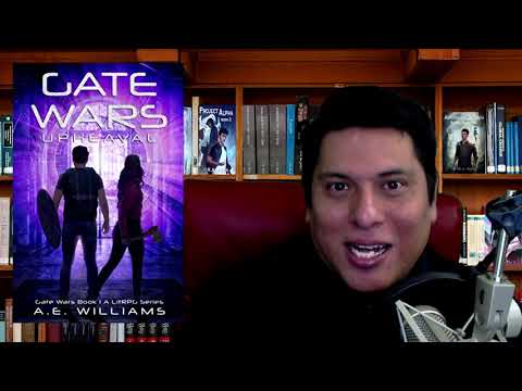 Gate Wars: Upheaval: A LitRPG Novella