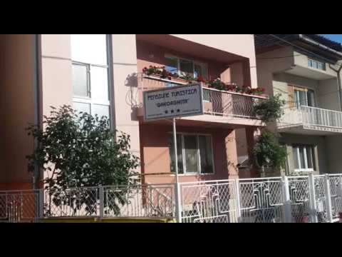 Pensiunea Gheorghita Hateg Hunedoara