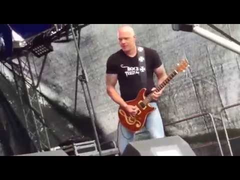 Großefehn Open Air 16 7 2016 Brainwayve -Enemy Inside