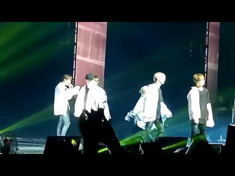 190317 BTS - The Wings Tour in Brazil ( Spring day finale)