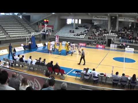 LEBPlata10J FUNDACIÓN LUCENTUM...,88 - 79,XUVEN CAMBADOS... (06/12/2015)