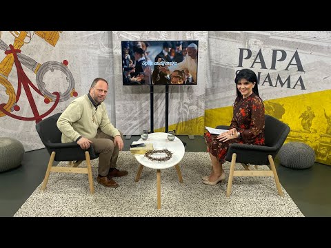 Papa s nama - Vjernost Božjem pohodu za naraštaj koji dolazi