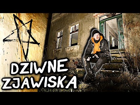 I SPENT THE NIGHT IN A CHURCH IN AN ABANDONED VILLAGE - URBEX