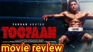 Toofan movie review toofan movie full story and characters explained all rounder