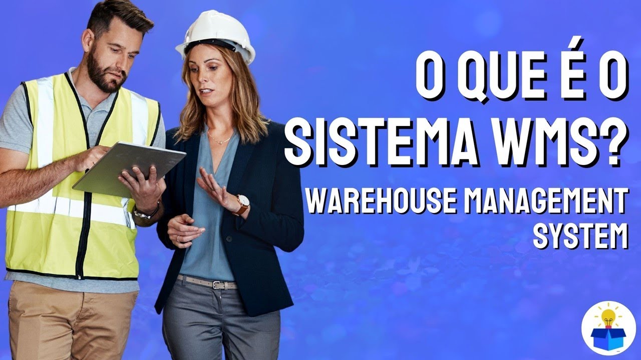 O QUE É O SISTEMA WMS? Conceito, importância e funcionalidade!