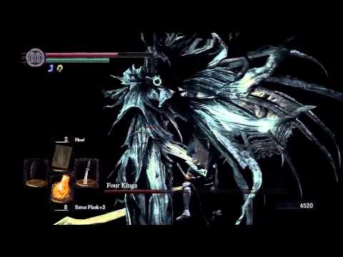 Dark Souls Four Kings (Boss Guide)