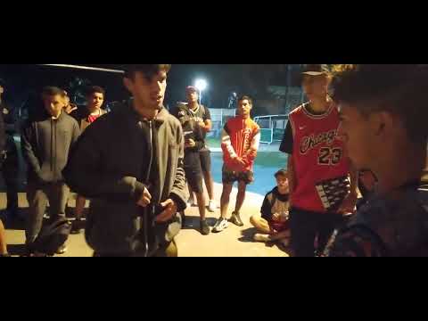 RIFE VS TANGER// 4TOS DE FINAL // GALPON FREESTYLE