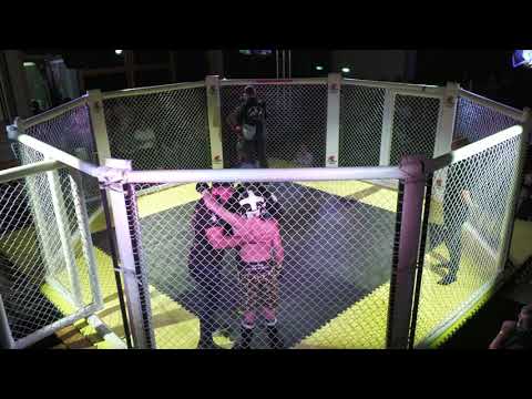 Legion FC. 6 - AMATEUR MMA - Vladimir Schmidt (Alpha Fighters) vs. Subhan Nikozada (KS Allerborn)