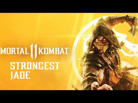Video thumbnail for Strongest Jade