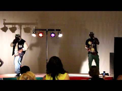 Def Rhymz @ Zumba Stylez Bergen-op-zoom