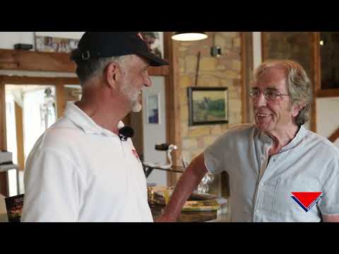 Carl on Tour - Kochgut Friedelsheim