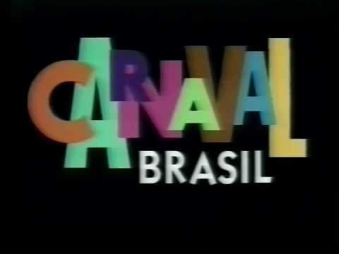 Apuração Carnaval 1990 RJ Completo - Manchete