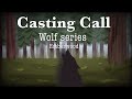 EMBERWOOD The Animated Wolf Series || OFFICIAL CASTING CALL (Open)