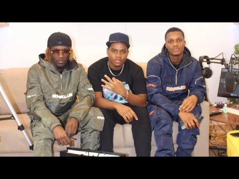 A Sit Down - Gone Club Interview ft b0tch & T Reece  (S1 EP2)